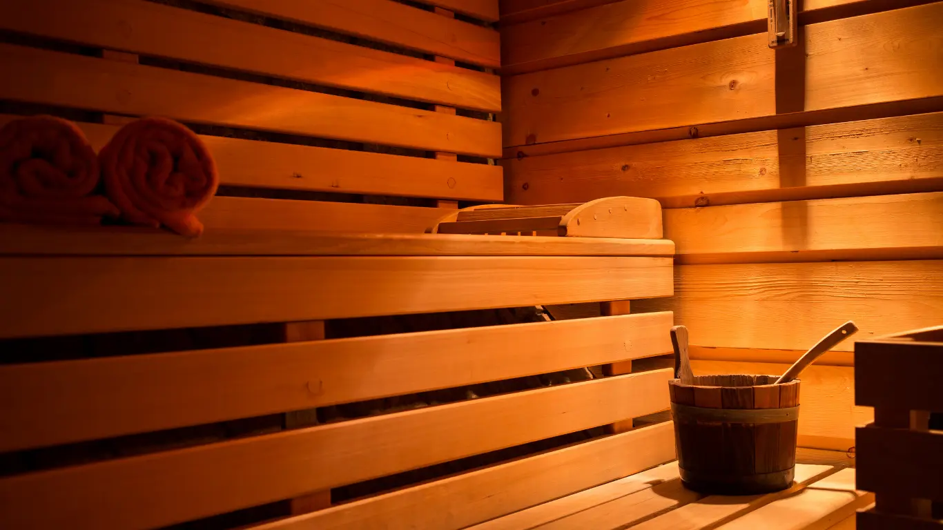 Heal Ventura - Solis Sauna